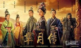 在线观看芈月传,宫廷权谋与女性命运的史诗画卷